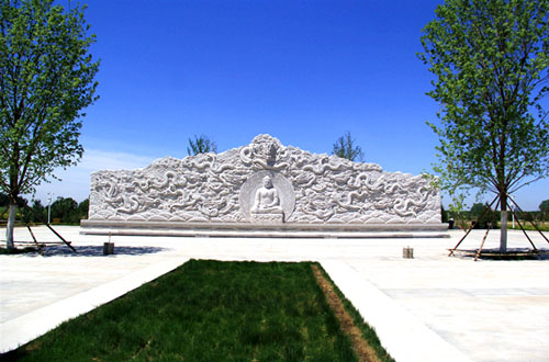 固安施孝生态文化陵园